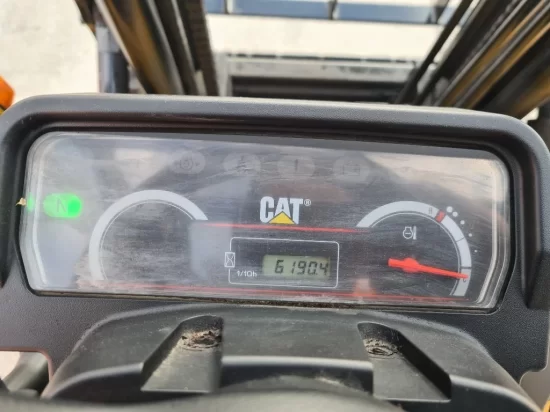 stivuitor GPL CATERPILLAR