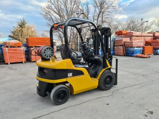 stivuitor GPL CATERPILLAR