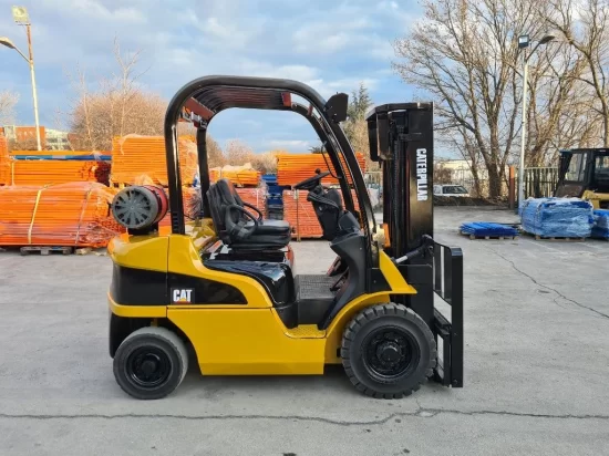 stivuitor GPL CATERPILLAR