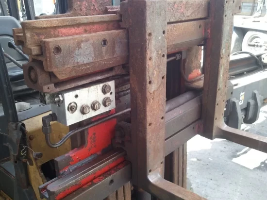 Clamp cu furci 2A