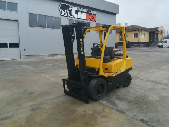 HYSTER