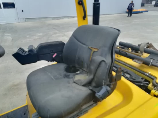 HYSTER