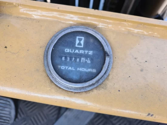 stivuitor electric CATERPILLAR