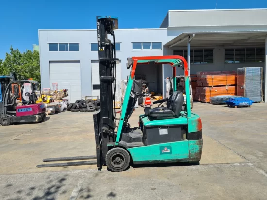 stivuitor electric MITSUBISHI