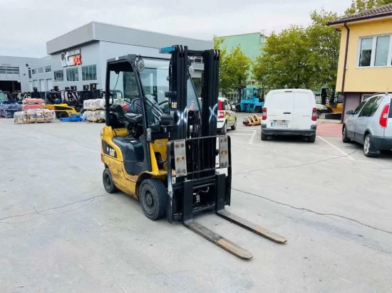 stivuitor GPL CATERPILLAR