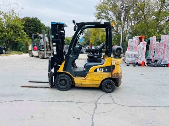 stivuitor GPL CATERPILLAR