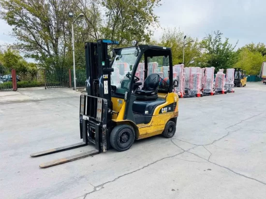 stivuitor GPL CATERPILLAR
