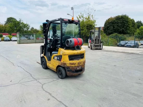 stivuitor GPL CATERPILLAR