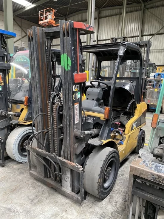 stivuitor GPL CATERPILLAR