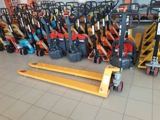 LIFTEX Grand 2000 transpalet manual lung