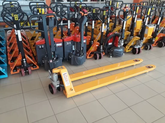 LIFTEX Grand 2000 transpalet manual lung
