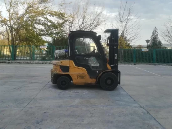 stivuitor GPL CATERPILLAR