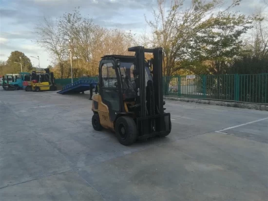 stivuitor GPL CATERPILLAR