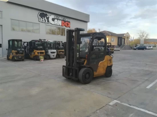 stivuitor GPL CATERPILLAR