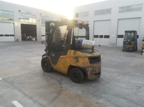 stivuitor GPL CATERPILLAR