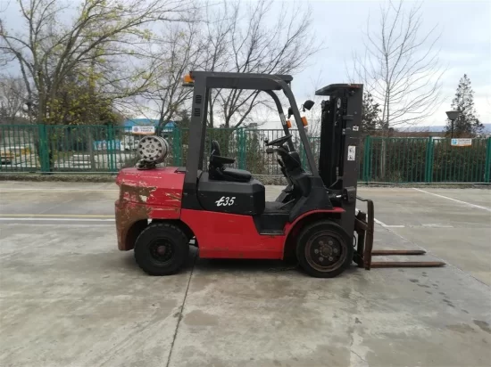 EP Forklift