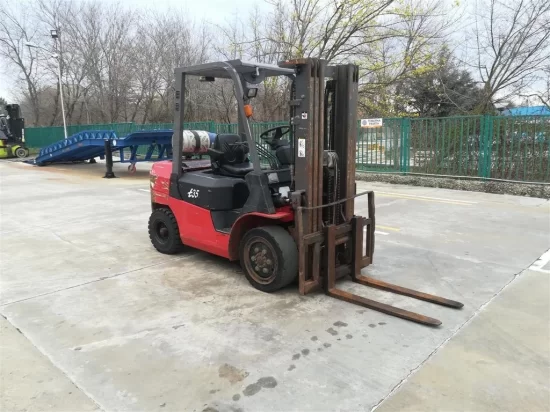 EP Forklift