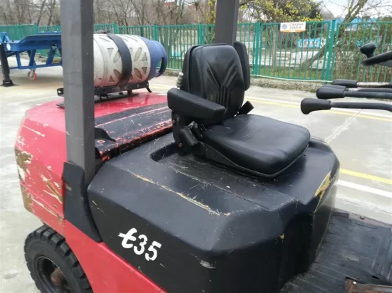 EP Forklift