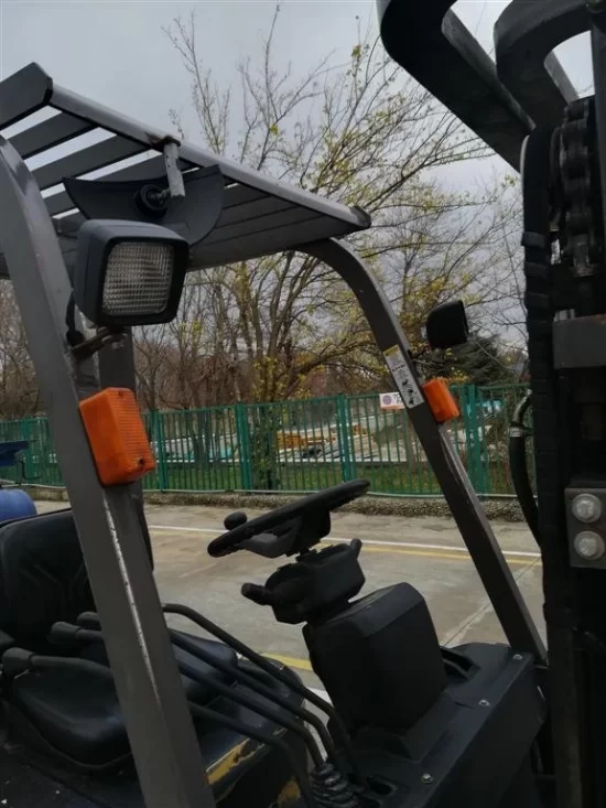 EP Forklift