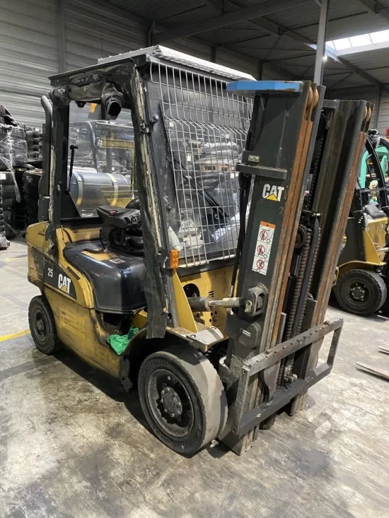 stivuitor GPL CATERPILLAR