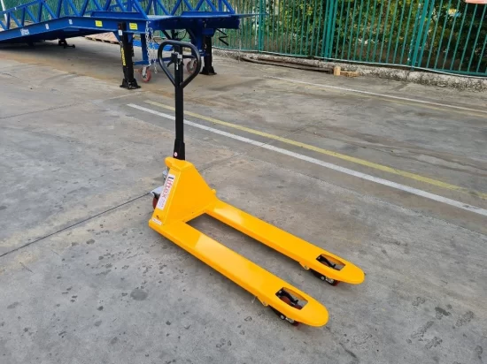 LIFTEX Stilo transpaleta manuala cu frana