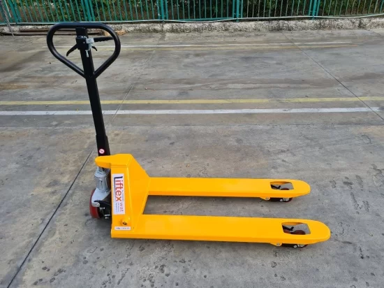 LIFTEX Stilo transpaleta manuala cu frana