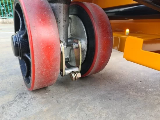 LIFTEX Stilo transpaleta manuala cu frana