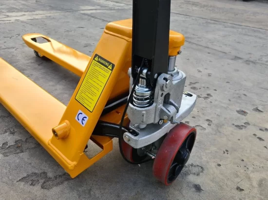 LIFTEX Stilo transpaleta manuala cu frana