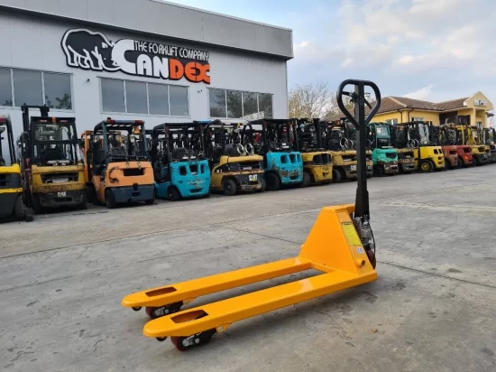 LIFTEX Stilo transpaleta manuala cu frana