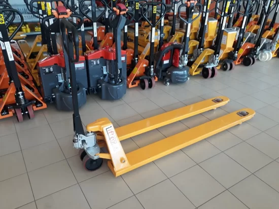 LIFTEX Long 1800 transpalet manual lung