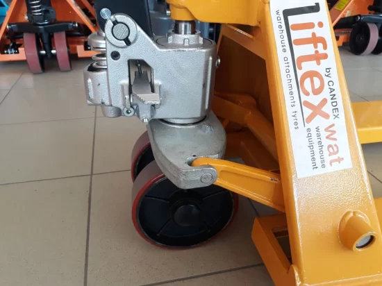 LIFTEX Long 1800 transpalet manual lung