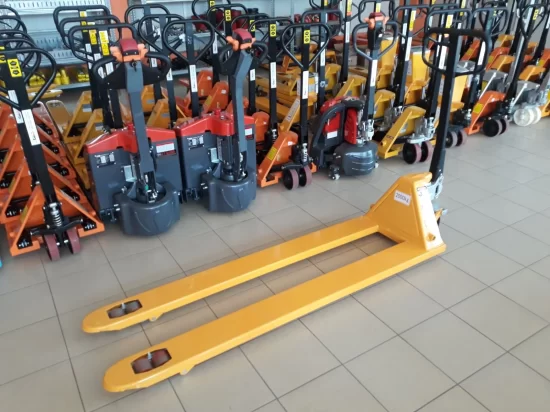LIFTEX Long 1800 transpalet manual lung