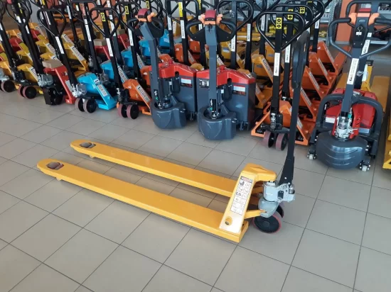 LIFTEX Long 1800 transpalet manual lung