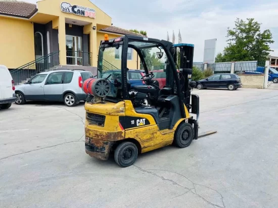 stivuitor GPL CATERPILLAR