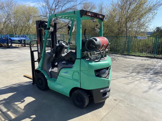 stivuitor GPL MITSUBISHI