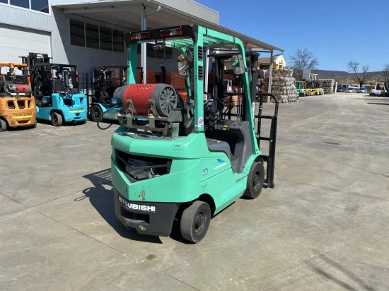 stivuitor GPL MITSUBISHI