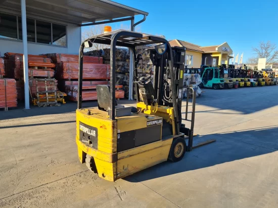 stivuitor electric CATERPILLAR