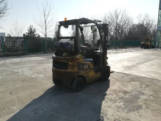 stivuitor GPL CATERPILLAR