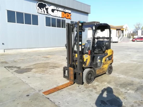 stivuitor GPL CATERPILLAR