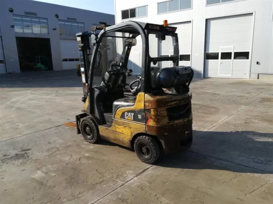 stivuitor GPL CATERPILLAR