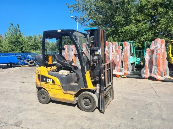 stivuitor GPL CATERPILLAR