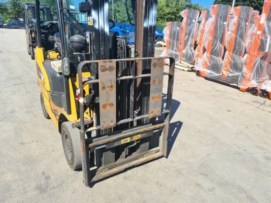stivuitor GPL CATERPILLAR