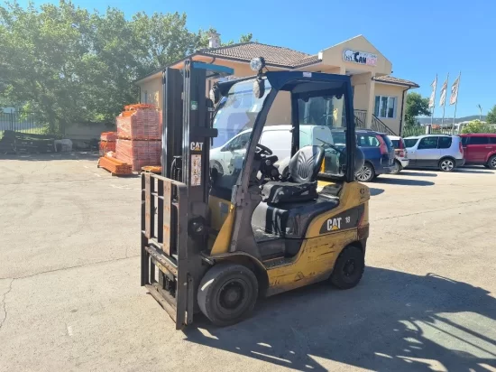 stivuitor GPL CATERPILLAR