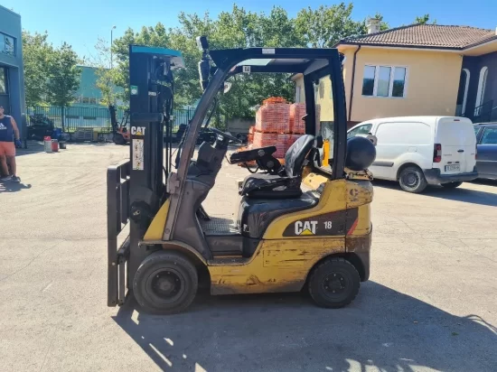 stivuitor GPL CATERPILLAR