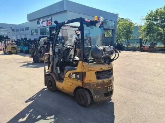 stivuitor GPL CATERPILLAR