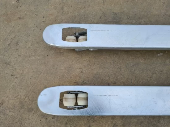 LIFTEX Galva transpaleta manuala galvanizata