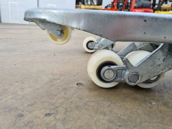 LIFTEX Galva transpaleta manuala galvanizata