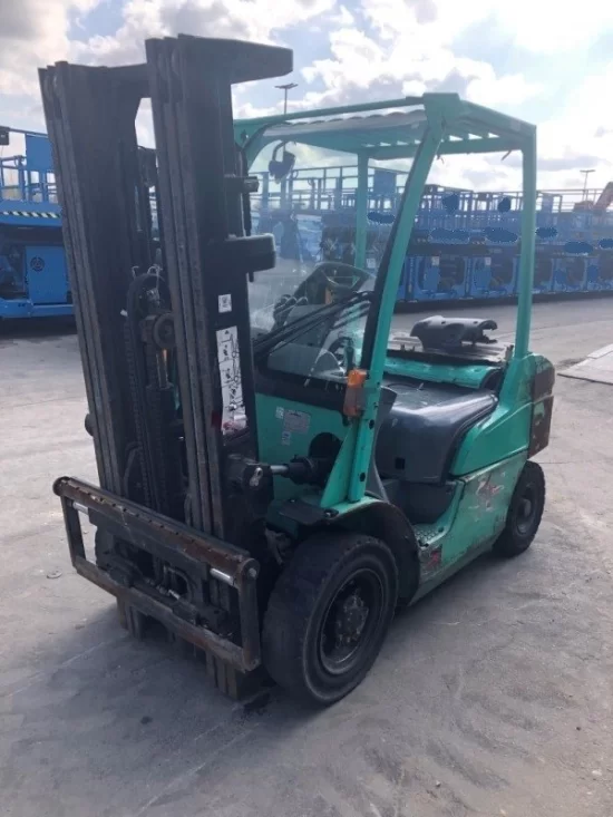 stivuitor GPL MITSUBISHI