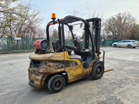 stivuitor GPL CATERPILLAR
