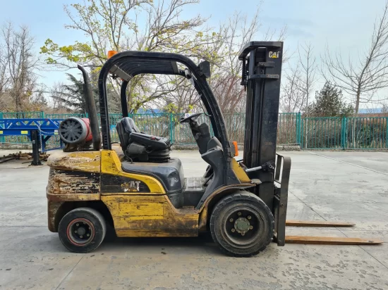 stivuitor GPL CATERPILLAR